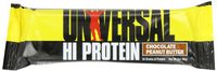 Hi Protein Bar - 34 g of Protein - 1 g of Sugar - 6.5g of Fat - Delicious Taste - Peanut Butter 85g bar Box of 16
