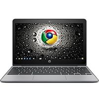 Premium High Performance HP 11.6-inch Chromebook Intel Celeron Dual-Core Processor 4GB RAM 16GB eMMC Hard Drive 802.11AC WIFI HDMI Webcam Bluetooth 12-hour Battery Chrome OS-Black