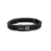 Magnetic Therapy Wristband from Trion:Z – Zen Loop Duo (Small, Black)