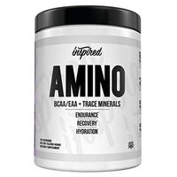 Amino - Vegan EAAs | Endurance, Hydration, Recovery, BCAA (Sour YUMMIES)