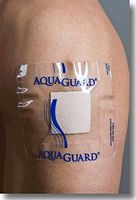 BG50004RPK - Cenorin Llc Aqua Guard Moisture Barrier, 4 X 4 Retail Pack