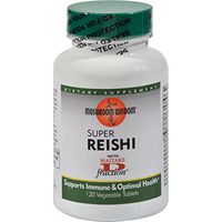 Super Reishi 120 TAB