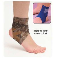 Fabrifoam AnkleGard - Blue, Reg - Model A808450