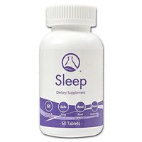 AmeriSciences Sleep Evening Repair Antioxidant Dietary Supplement, 60 Tablets