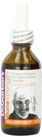 Dr. Garber's Natural Solutions Bone Strength Oral Drops | Gemmotherapy Remedy with Blackberry Vine, Giant Redwood, Red Spruce, Calcaire Versailles, Parathyroid Extract | Improve Bone Strength | 60ml
