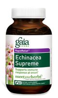 Gaia Herbs/Professional Solutions Echinacea 60c
