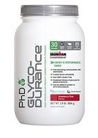 Phd Nutrition Glycodurance Powder, Strawberry Kiwi, 864 Gram