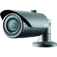 Hanwha Wisenet Qno-7080R 4 Megapixel Network Camera - 1 Pack - Color, Monochrome