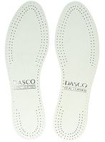Dasco Ladies Leather Insole - White Size 9