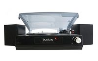 Boytone Bt-14Tbb-Sp Full Size Turntable 3 Speed 33/45/78 RPM