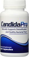 Candida Cleanse and Support - CandidaPro - 60 Caps
