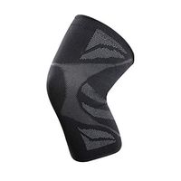 Knee Brace L,C-Gardian Recovery Knee Compression Sleeve Non Slip Knee Pad for Running, Arthritis, Basketball, Crossfit, WOD, Meniscus Tear, ACL, Pain Relief, Injury, Women, Men, Kids