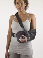 Neutral Abduction Pillow w/Sling - X-Large
