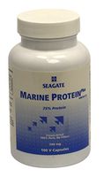 Seagate Products Marine Protein Plus Omega-3's 700 mg 100 Capsules