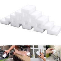 Benlet Microfiber Sponge Eraser Melamine Sponge Multi-Functional Foam Cleaner Sponges