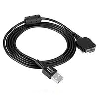 Durpower USB Data Camera Cable Sync Data cord Lead For CyberShot T Series DSC-T700, DSC-T75, DSC-T77, DSC-T9, DSC-T90