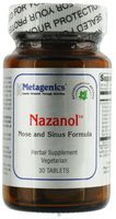 Metagenics - Nazanol 30 tabs