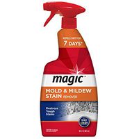 Magic Mold and Mildew Stain Remover Spray, 30 fl oz