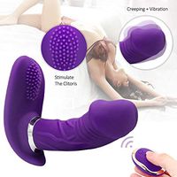 Pussey Licker Toy for Women Sexy Toysfor Woman Tongue and Suction Oral Licking Toy Hands Free Pleasure Toy Couple Stimulàtor Rechargeable Vibràntor Bùllet for Women Couple with Waterproof