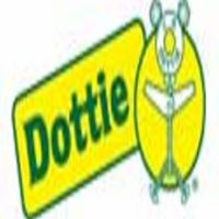 Dottie SSW38B Steel Bottom Mount Type 17 Wood Drilling Rod Hanger 3/8 Inch x 3/8 Inch
