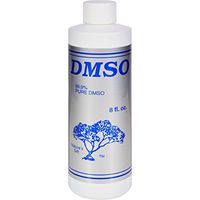 DMSO Pure DMSO - 8 fl oz - 99.9% Pure DMSO