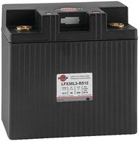 Shorai Xtreme-Rate LifePO4 LFX Duration Battery LFX36L3-BS12