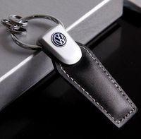 CHAMPLED VW VOLKSWAGEN Emblem Keychain Keyring Logo symbol sign badge personalized custom logotipo Quality Metal Alloy Stilysh Gift for Car Auto Man Women
