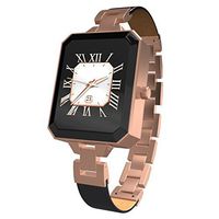 KARACUS K2RG ROSE GOLD DIONE SMART WATCH WITH 6 PATTERN