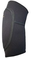 Elbow Sleeve, Layered Rubber, Black, M
