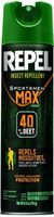 REPEL Insect Repellent Sportsmen MAX 40% DEET 6.0 Oz