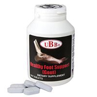 UBB Healthy Foot Support (Gout) - 100 tablets