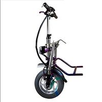 DGFTC-2 Electric Wheelchair Handcycle Wheelchair Attachment 36V 350W Hand Bike DIY Conversion Kit for Disability with 13 AH Li-ion Battery