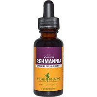Herb Pharm Rehmannia Chinese 1 Fz