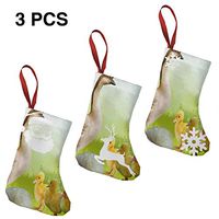 Santa Claus Snowman Christmas Figure Decoration Taking Care Business Flowers Baby Ducks Special for Funny Xmas Party