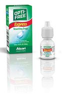 Opti-Free Express Rewetting Drops, 10-mL