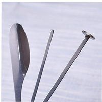 3 in 1 Smoking Tobacco Pipe Cleaner Stainless Steel Cleaning Tool