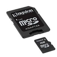 1GB KINGSTON MICROSD MEMORY CARD