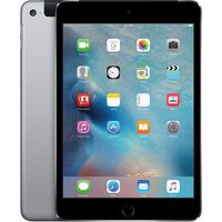 Apple iPad mini 4 (Wi-Fi + Cellular, 128GB) - Space Gray (Previous Model)