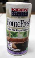 Kirby Carpet Freshener Spring Fresh