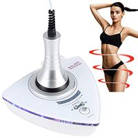 40K Body Shaping Massager, Fat Remove Massage Skin Lifting Beauty Tools Salon Spa Use CE, FDA Certification (Triangle)