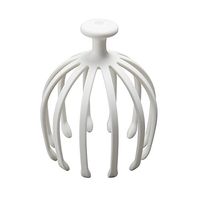 TSU-BO HEAD for Self Scalp Massage (White)