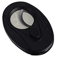 Personalized Visol Osiris Guillotine Cutter with Stainless Steel Blades with Free Engraving