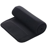 ENCOCO Winter Waist Back Brace Support Warming Band Wrap Lumbar Support Belt for Men Women Kids Elder