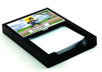 Personalized NTT Recreational Runner Male Memo Holder