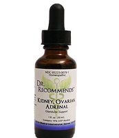 Dr. Recommends Kidney/Ovarian/Adrenal 1 oz by Mediral