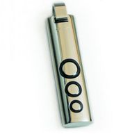 Shuzi Three Circles Cylinder EMF Pendant