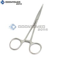 OdontoMed2011® Mosquito Forceps 5” Curved Economy ODM