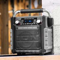ION Job Rocker Max Bluetooth Speaker
