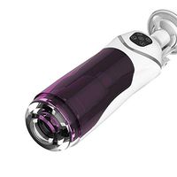 Zheefanfan Cup Automatic Aircraft Cup Augmentation Tool se'x Toy Male self-Pleasure Toys for Mens vàgina Cup Toys Pussy Māssāge Cup Male's Toy adullt Toy for Men