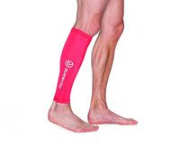 Rehband Compression Calf Sleeve-L/XL-Red